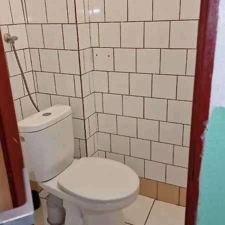 Zelená Casa de Férias