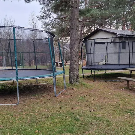 Zelena Dovolenkový dom *