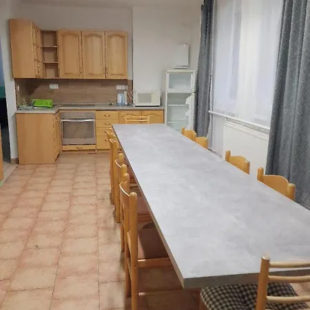 Zelená Casa de Férias *