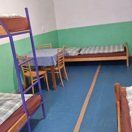 Casa de Férias Zelená *