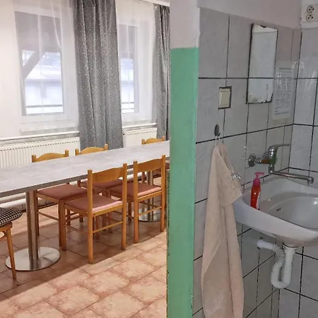 Zelená Casa de Férias Jelenec