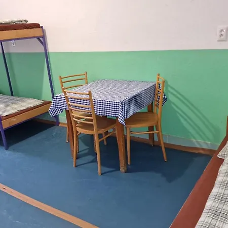 Zelená Casa de Férias