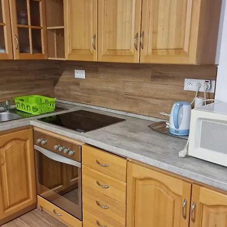 Zelena Dovolenkový dom *