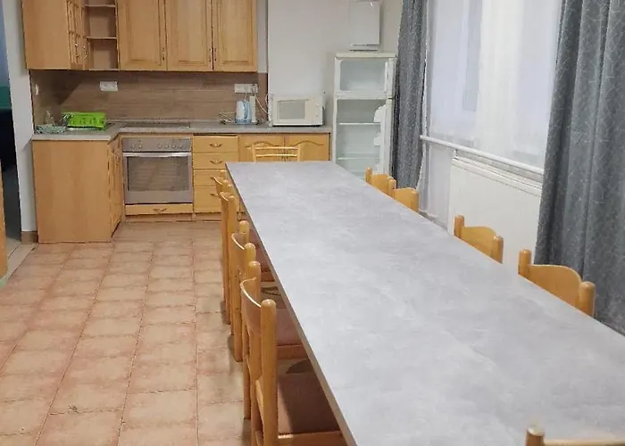 Zelena Vakantiehuis *